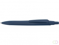 Balpen Schneider Reco donker blauw, schrijfkleur: blauw