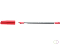 Balpen Schneider Tops 505 medium rood