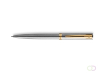 Balpen Waterman Allure Impression stainless steel GT medium