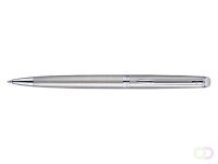 Balpen Waterman Hémisphère stainless steel CT medium