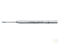 Balpenvulling Caran d'Ache goliath blauw medium