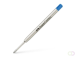 Balpenvulling Faber-Castell B blauw