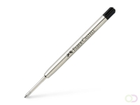 Balpenvulling Faber-Castell M zwart