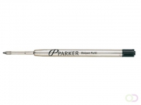 BALPENVULLING PARKER MEDIUM ZWART