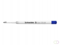 Balpenvulling Schneider Eco 725 M blauw