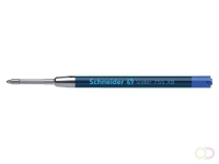 Balpenvulling Schneider 755 Slider Jumbo extra breed blauw
