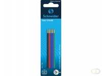 Balpenvulling Schneider Take 4, 5 stuks ass.