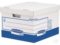 Bankers Box basic opbergdoos heavy duty large, ft 38 x 28,7 x 43 cm