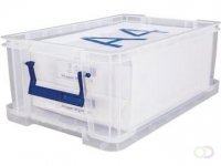 Bankers Box opbergdoos ProStore 10 liter, transparant