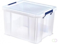 Bankers Box opbergdoos ProStore 36 liter, transparant