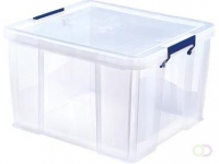 Bankers Box opbergdoos ProStore 48 liter, transparant