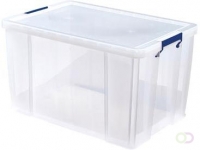 Bankers Box opbergdoos ProStore 85 liter, transparant