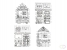 Bankers Box Speelhuisje Treats&Eats 1PK (FSC) - Wit