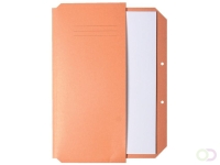 Bijlagenmap Quantore ICN1 A4 lang open chamois