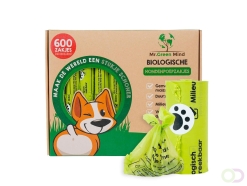 Bio Hondenpoepzakjes