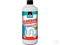 Bison vloeibare ontstopper, fles van 1 l