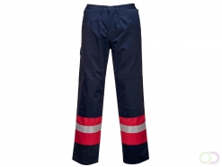 Bizflame Plus Broek maat 3 XL, Navy