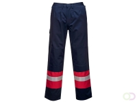 Bizflame Plus Broek maat 4XL, Navy