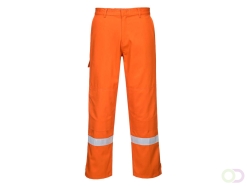 Bizflame Plus Broek maat 4XL, Orange