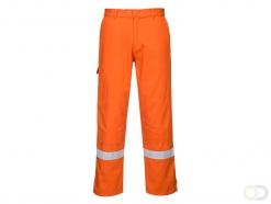 Bizflame Plus Broek maat Medium, Orange