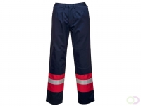 Bizflame Plus Broek maat Small, Navy