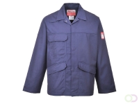 Bizflame Work Jack maat L, Navy