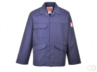 Bizflame Pro Jack maat Medium, Navy