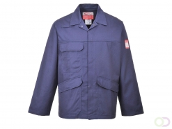Bizflame Pro Jack maat XL, Navy