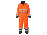 Bizflame Regen Hi-Vis Multi Overall maat 3 XL, OrNa
