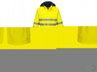 Bizflame Regen Hi-Vis Multi Overall maat 3 XL, YeNa