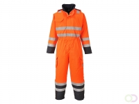 Bizflame Regen Hi-Vis Multi Overall maat Medium, OrNa