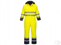 Bizflame Regen Hi-Vis Multi Overall maat Small, YeNa