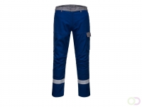 Bizlflame Ultra twee kleuren broek maat UK41 EU56 F, Royal