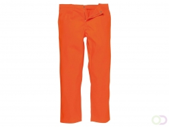 Bizweld Broek maat Medium, Orange