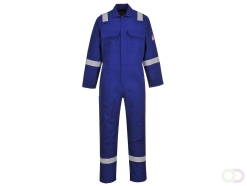 Bizweld Iona FR Overall maat L, "The Bizweld FR Coverall offers visible protection to the wearer. Clever design features include