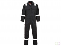 Bizweld Iona FR Overall maat Small, Black