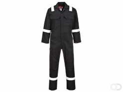 Bizweld Iona FR Overall maat Small, Black