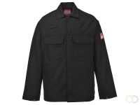 Bizweld Jas maat 4XL, "The Bizweld FR Jacket provides the wearer with all day protection and comfort. Features include secure st
