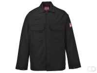 Bizweld Jas maat Small, Black