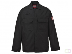 Bizweld Jas maat Small, Black