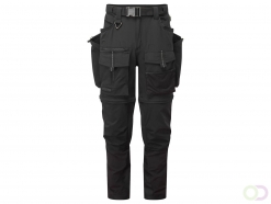 Bizweld Vlamvertragende Overall maat Medium, Black