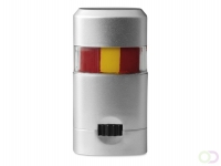 Body paint vlag Werel, rood