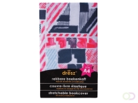 BOEKENKAFT DRESZ REKBAAR STRIPES 47
