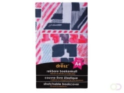 BOEKENKAFT DRESZ REKBAAR STRIPES 47