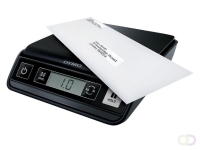 Briefweger Dymo M2 digitaal tot 2000 gram zwart