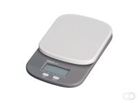 Briefweger MAUL Start tot 2000 gram inclusief batterijen grijs