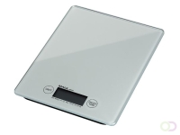 Briefweger MAUL Gloss tot 5000 gram glazen plateau inclusief batterij wit