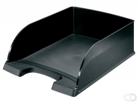 Brievenbak Leitz 5233 Plus jumbo zwart