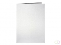 Brievenbak Leitz WOW A4 wit/zwart