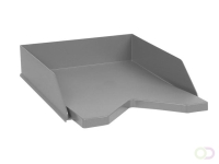 Brievenbak Quantore grijs 100% gerecycled